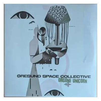 2LP Øresund Space Collective: Orgone Unicorn