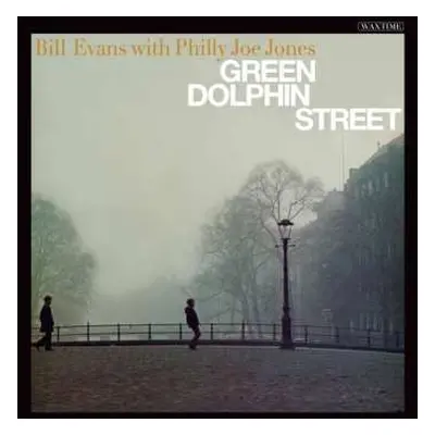 LP Bill Evans: Green Dolphin Street