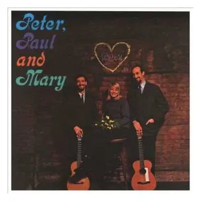 2LP Peter, Paul & Mary: Peter, Paul And Mary LTD | NUM