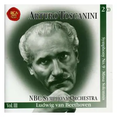 CD Ludwig van Beethoven: Symphony 9 / Missa Solemnis