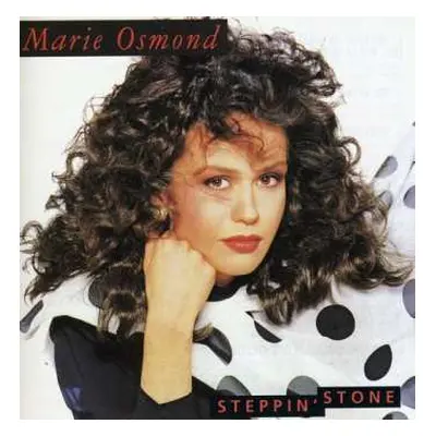 CD Marie Osmond: Steppin' Stone