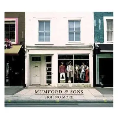 CD Mumford & Sons: Sigh No More