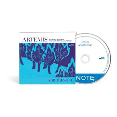 CD Artemis: Arboresque