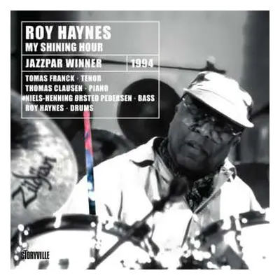 CD Roy Haynes: My Shining Hour