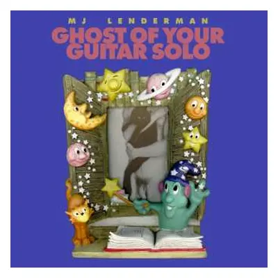 CD MJ Lenderman: Ghost of Your Guitar Solo