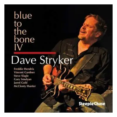 CD Dave Stryker: Blue To The Bone IV