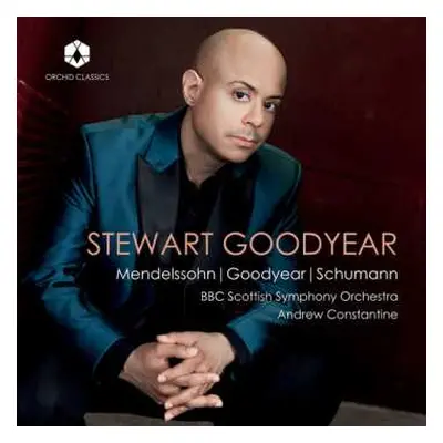 CD Various: Mendelssohn / Goodyear / Schumann