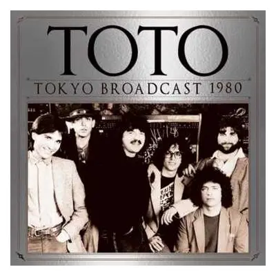 CD Toto: Tokyo Broadcast 1980