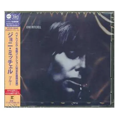 CD Joni Mitchell: Blue