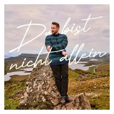 CD Florian Künstler: Du Bist Nicht Allein