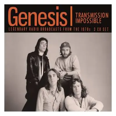 3CD Genesis: Transmission Impossible