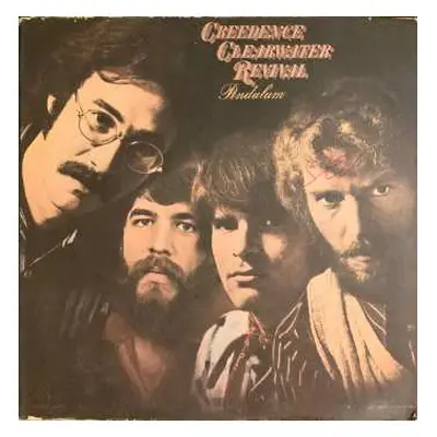 LP Creedence Clearwater Revival: Pendulum