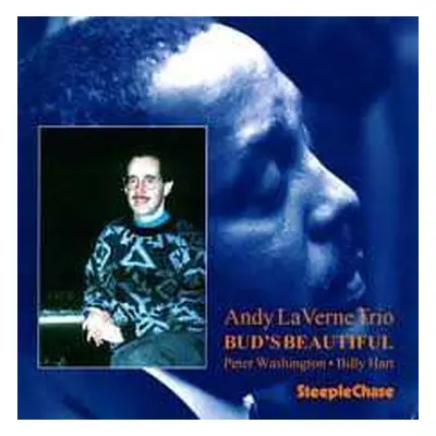 CD Andy Laverne Trio: Bud's Beautiful