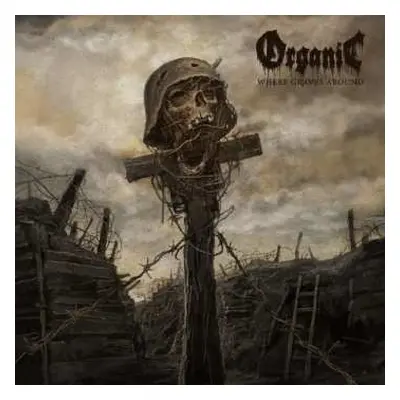 CD Organic: Where Graves Abound