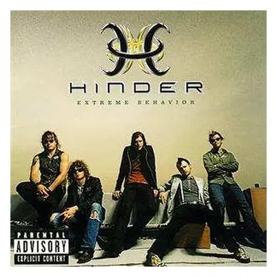 LP Hinder: Extreme Behavior