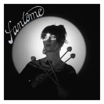 CD Sasha Berliner: Fantome