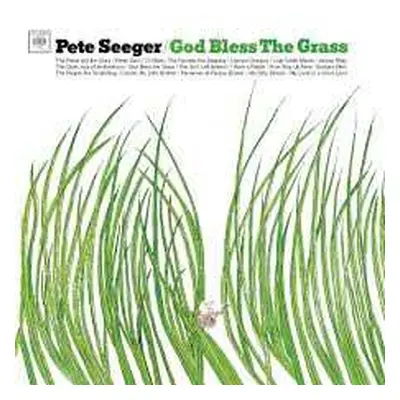 CD Pete Seeger: God Bless The Grass