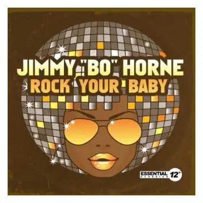 CD Horne,jimmy Bo: Rock Your Baby