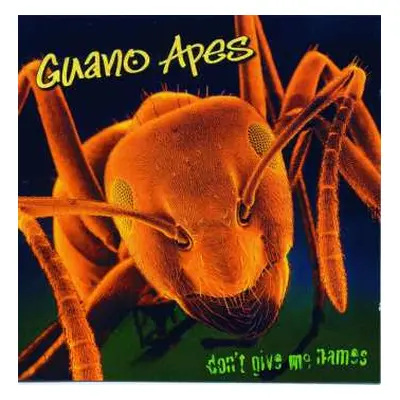 LP Guano Apes: Don't Give Me Names