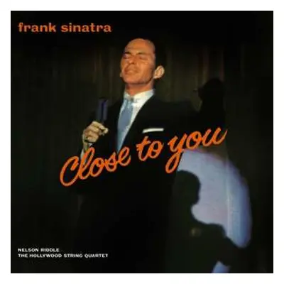 CD Frank Sinatra: Close To You