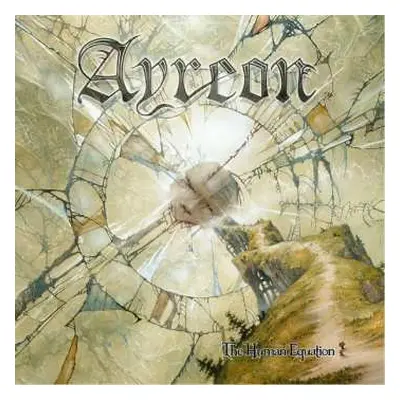 2CD Ayreon: The Human Equation