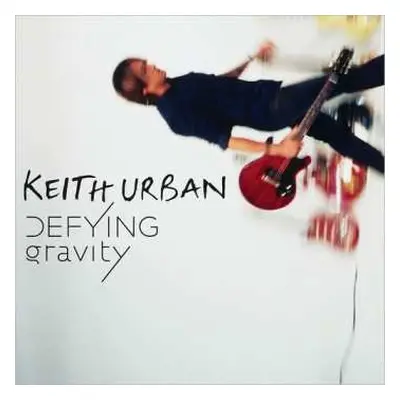 CD Keith Urban: Defying Gravity