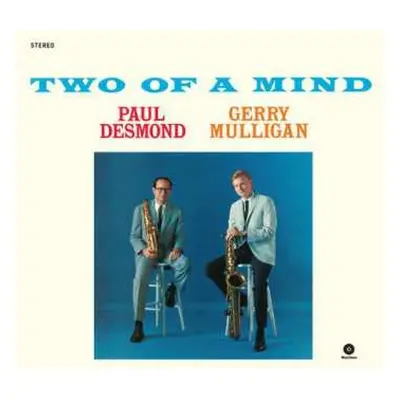 LP Gerry Mulligan: Two Of A Mind