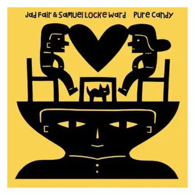 LP Fair,jad / Ward,samuel Locke: Pure Candy