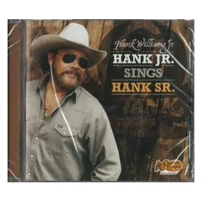 CD Hank Williams Jr.: Hank Jr. Sings Hank Sr.