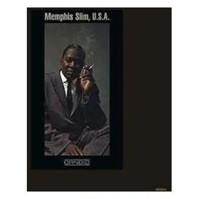 CD Memphis Slim: Memphis Slim, U.s.a