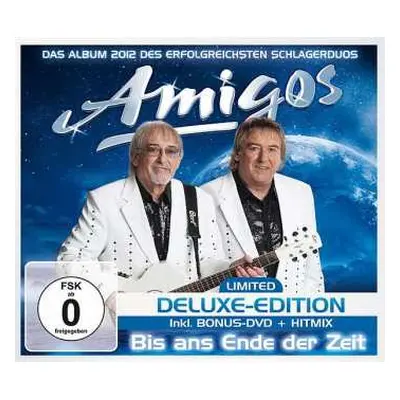 CD/DVD/Box Set Amigos: Bis Ans Ende Der Zeit (Limited Deluxe Edition) DLX | LTD