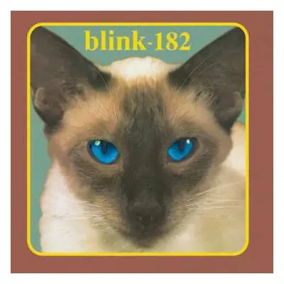 LP Blink-182: Cheshire Cat