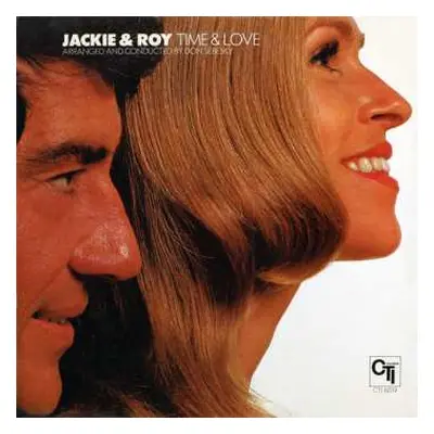 CD Jackie & Roy: Time & Love