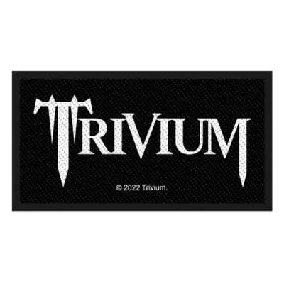 Trivium Standard Patch: Logo