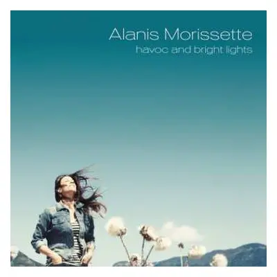 2LP Alanis Morissette: Havoc And Bright Lights