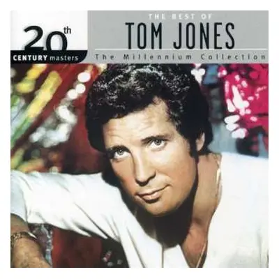 CD Tom Jones: The Best Of Tom Jones