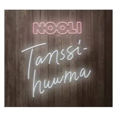 CD NOOLI: Tanssihuuma