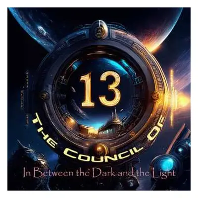 2CD Council Of Thirteen: In Between The Dark And The Light