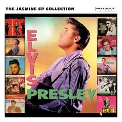 CD Elvis Presley: The Jasmine EP Collection