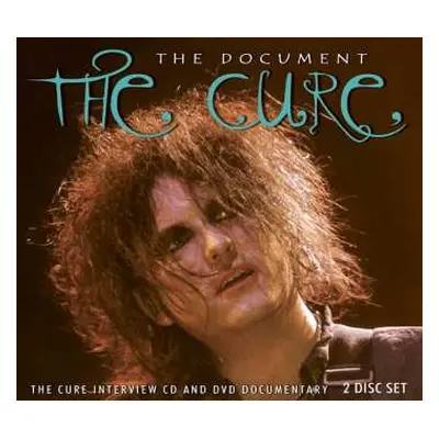 2CD The Cure: The Document