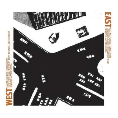 CD Winnipeg Jazz Orchestra: East Meets West: Connections