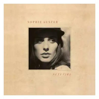 CD Sophie Auster: Next Time