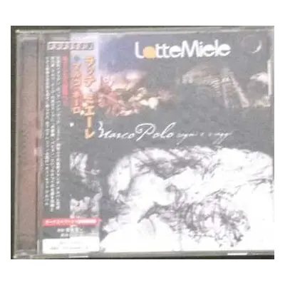 CD Latte E Miele: Marco Polo (Sogni E Viaggi)