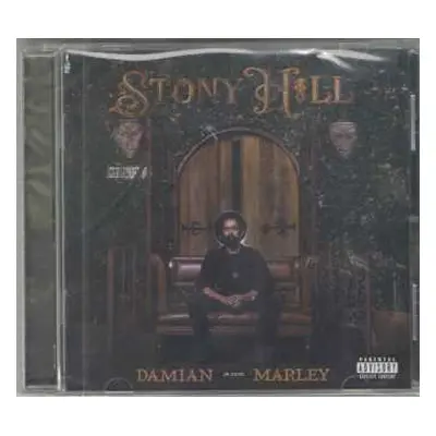 CD Damian Marley: Stony Hill