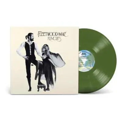 LP Fleetwood Mac: Rumours (limited Green Vinyl)