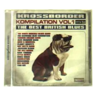 CD Various: Krossborder Kompilation Vol. 1