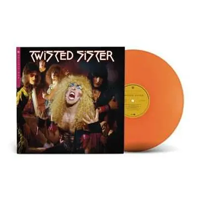 LP Twisted Sister: Now Playing