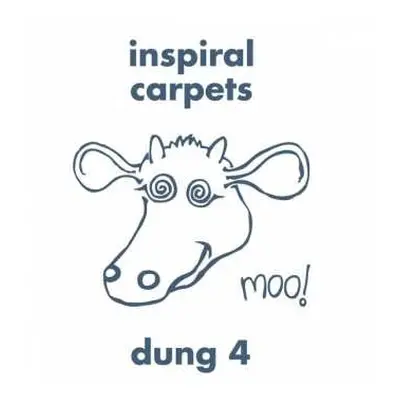 CD Inspiral Carpets: Dung 4