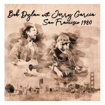 2CD Bob Dylan: San Francisco 1980