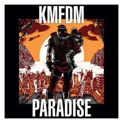 CD KMFDM: Paradise